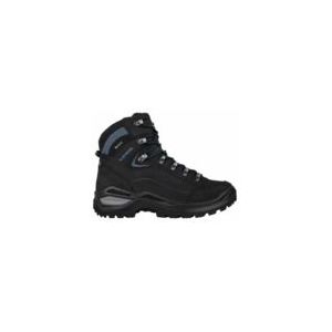 Wandelschoen Lowa Women Renegade Evo GTX Mid Black Blue-Schoenmaat 38