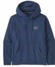 Patagonia - Strataspire Uprisal Hoody - Hoodie - Blauw
