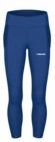 Legging HEAD Women Tech Tights Royal-XXL