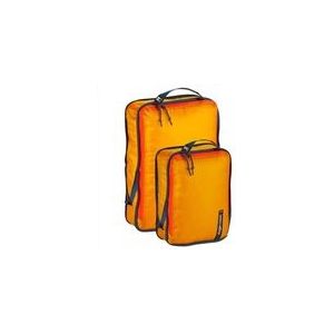 Organiser Eagle Creek Pack-It™ Isolate Compression Cube Set S/M Sahara Yellow