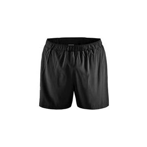 Sportbroek Craft Men Adv Essence 5-Inch Stretch Shorts Black-XXL