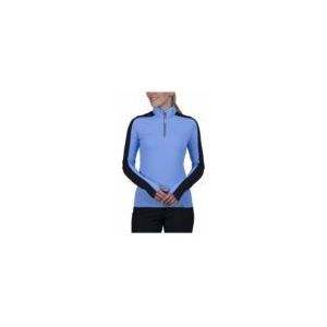 Skipully KJUS Women Race 2.0 Midlayer HZ Blue Opal/Deep Space-Maat 38