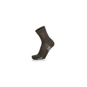 Wandelsokken Lowa Unisex ATC Socks Brown-Schoenmaat 39 - 40