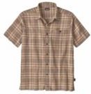 Patagonia - A/C Shirt - Blouse - Seabird Grey - 100% Biologisch Katoen