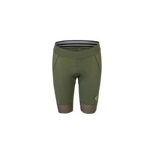 Fietsbroek AGU Women Bib Essential Prime Army Green-L