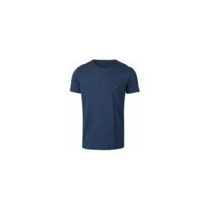 T-Shirt Brunotti Men Axle-N Night Blue 24-S