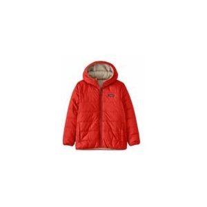 Patagonia - Reversible Ready Freddy Hoody - Kinderjas - Amanita Red
