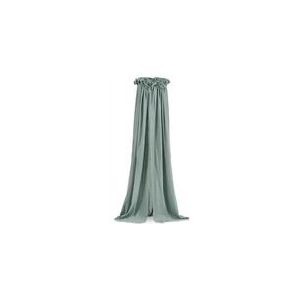 Jollein Baby Sluier Vintage (Ash Green) Baby Sluier, Hemeltje 155cm