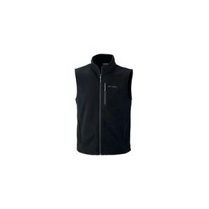 Bodywarmer Columbia Fast Trek Men's Fleece Vest Black-M