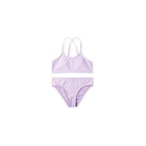Bikini O'Neill Girls Essential Purple Rose-Maat 140