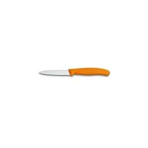 Victorinox schilmes 8cmgetand oranje