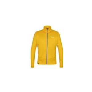 Vest Salewa Men Vest Salewa Men Puez Polarlite Fleece Gold-L