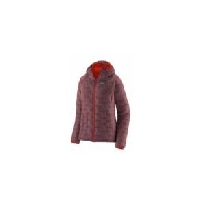 Patagonia - Micro Puff - Damesjas - Rood - Soft Shell