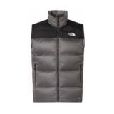 The North Face - Diablo Down 2.0 Vest - Bodywarmer - Smoked Pearl Black Heat