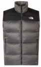 The North Face - Diablo Down 2.0 Vest - Bodywarmer - Smoked Pearl Black Heat