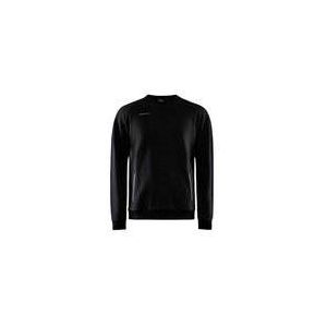 Trui Craft Women Core Soul Crew Sweatshirt Black-XL