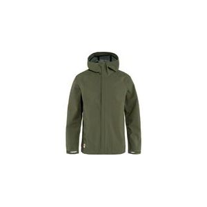 Jas Fjallraven Men HC Hydratic Trail Jacket Laurel Green-XL