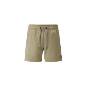 Bogner Fire + Ice - Nelson2 - Zwembroek - Dusty Oliv - 100% Polyester
