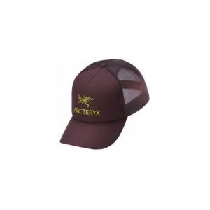 Pet Arc'teryx Unisex Bird Word Trucker Curved Phantasm Euphoria