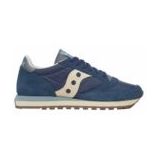 Saucony - Jazz Original - Sneakers - Navy/Ivory - Unisex