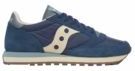 Saucony - Jazz Original - Sneakers - Navy/Ivory - Unisex
