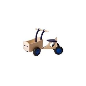 Bakfiets Van Dijk Berken Blauw