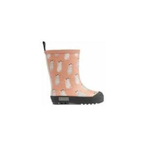 Regenlaars Liewood Kids Mason Thermo Rainboot Cat/Tuscany rose-Schoenmaat 26