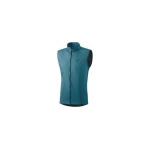 Bodywarmer Dynafit Men Vert Wind 49 Storm Blue