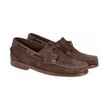 Dubarry - Flores - Bootschoen - Cafe - Nubuckleer - Waterdicht
