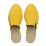 Espadrilles Havaianas Espadrille Mule Loafer Flatform Amarelo Milho-Schoenmaat 37