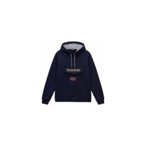 Napapijri - Burgee Winter 4 - Hoodie - Blauw