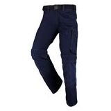 Werkbroek Ballyclare Unisex Capture Identity Duo Trouser Emanuel Navy Royal Blue-Maat 46