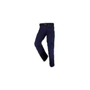 Werkbroek Ballyclare Unisex Capture Identity Duo Trouser Emanuel Navy Royal Blue-Maat 46