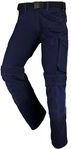 Werkbroek Ballyclare Unisex Capture Identity Duo Trouser Emanuel Navy Royal Blue-Maat 46