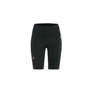 Legging Fjallraven Women Abisko Short Tights Black-XL