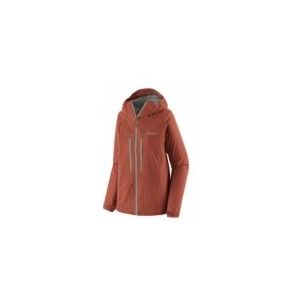 Jas Patagonia Women Stormstride Jacket Burl Red-M