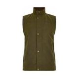 Dubarry - Mayfly - Bodywarmer - Fennel - Wax - Leer - Primaloft Voering