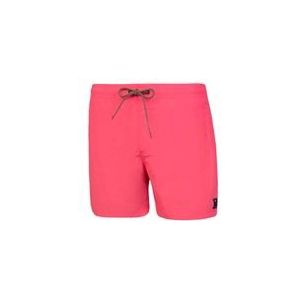 Protest - Fast - Beachshort - Roze - 100% Polyamide - Elastische Tailleband