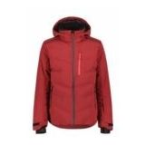 Ski Jas Icepeak Men Foley Wine-Maat 48