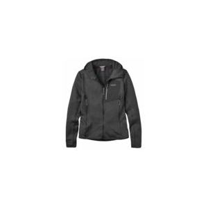 Rab - Ascendor Hoody - Damesvest - Zwart - Thermic G Soft Fleece