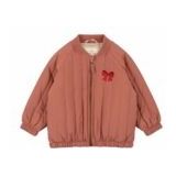 Jas Konges Slojd Kids Juno Bomber Canyon Rose-80