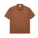 Polo Lacoste Unisex PH3922 Loose Fit Pecan-S
