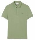 LACOSTE - Poloshirt - Katoen - Blauw - Regular Fit