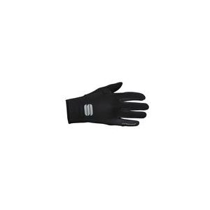 Fietshandschoen Sportful Women WS Essential 2 Glove Black Black-S
