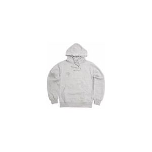 Trui Osaka Unisex Hoodie Basic Grey Melange-XL