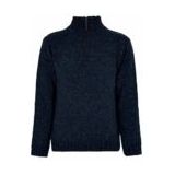 Dubarry - Callaghan - Herentrui - 03 Navy - Gemaakt van Authentiek Donegal Wolgaren