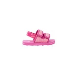 UGG Kids Lennon Slingback Sugilite Strawberry Milkshake-Schoenmaat 26