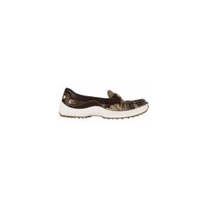 Mocassin ZOO Adventure Dames Mia Zand-Schoenmaat 41