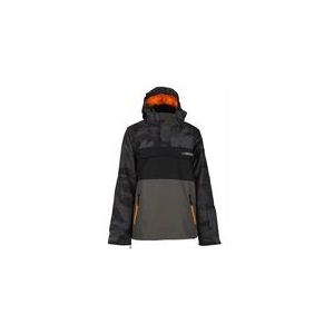 Ski Jas Brunotti Boys Keystony Pine Green-Maat 152