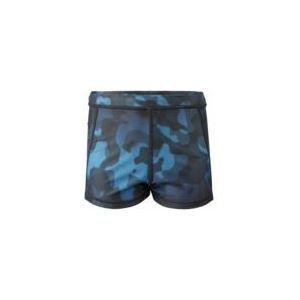 Zwembroek Brunotti Boys Samiery-AO Wavy Camo Blue-Maat 164